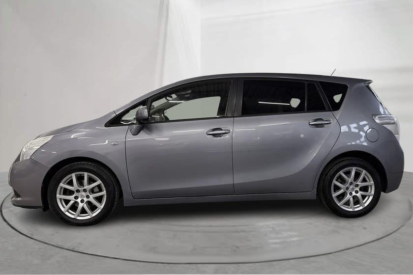 Bild 2 av Toyota Verso