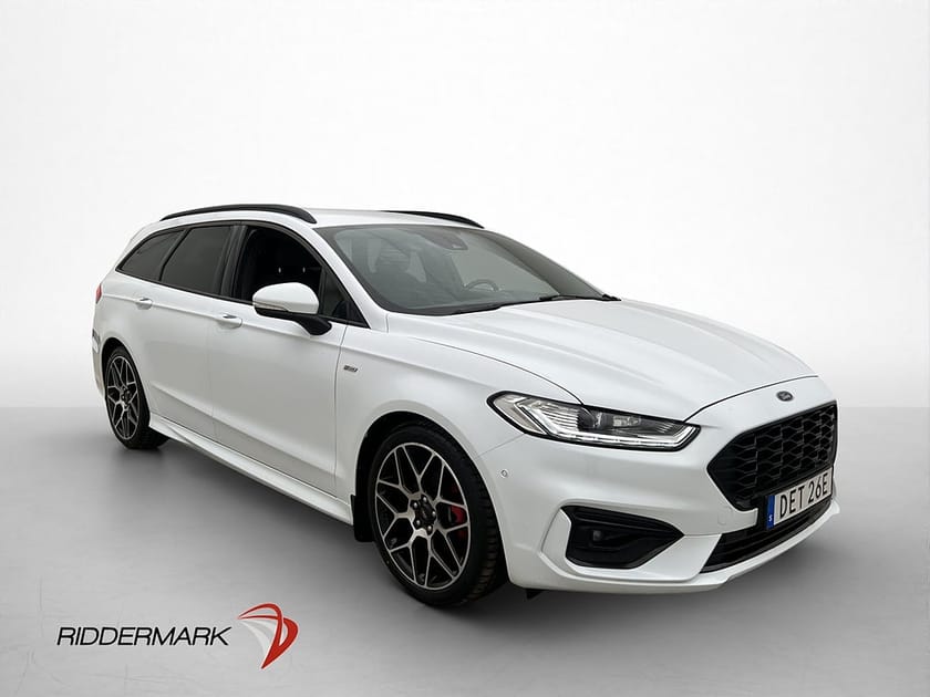 Bild 1 av Ford Mondeo Kombi Hybrid 187hk ST-Line Sony Kamera Navi CarPlay