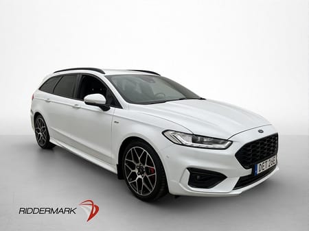Ford Mondeo Kombi Hybrid 187hk ST-Line Sony Kamera Navi CarPlay