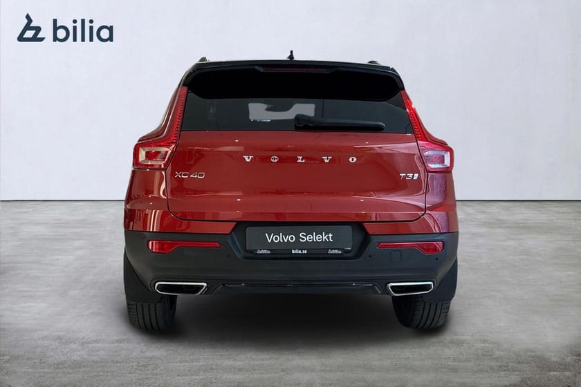 Bild 4 av Volvo XC40 T3 FWD aut R-Design