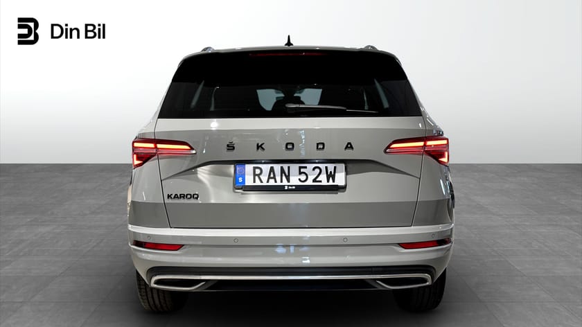 Bild 5 av Škoda Karoq Sportline TSi 150 DSG