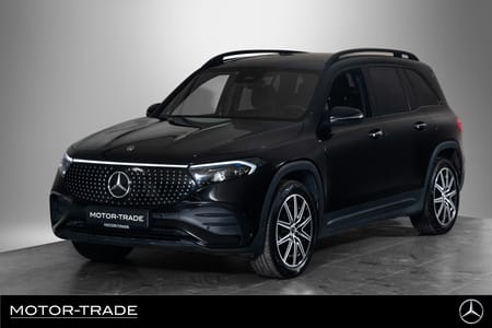 Mercedes-Benz EQB 300 4MATIC SJELDENT GODT UTSTYRT! BURMESTER | HUD | 360 ++