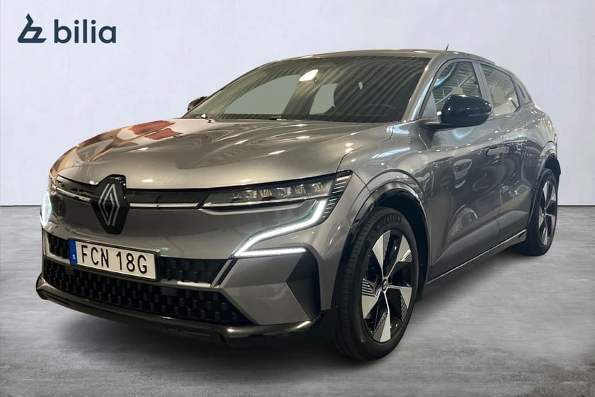 Bild 1 av Renault Mégane E-TECH Equilibre 40kWh/130hk