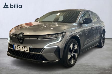 Renault Mégane E-TECH