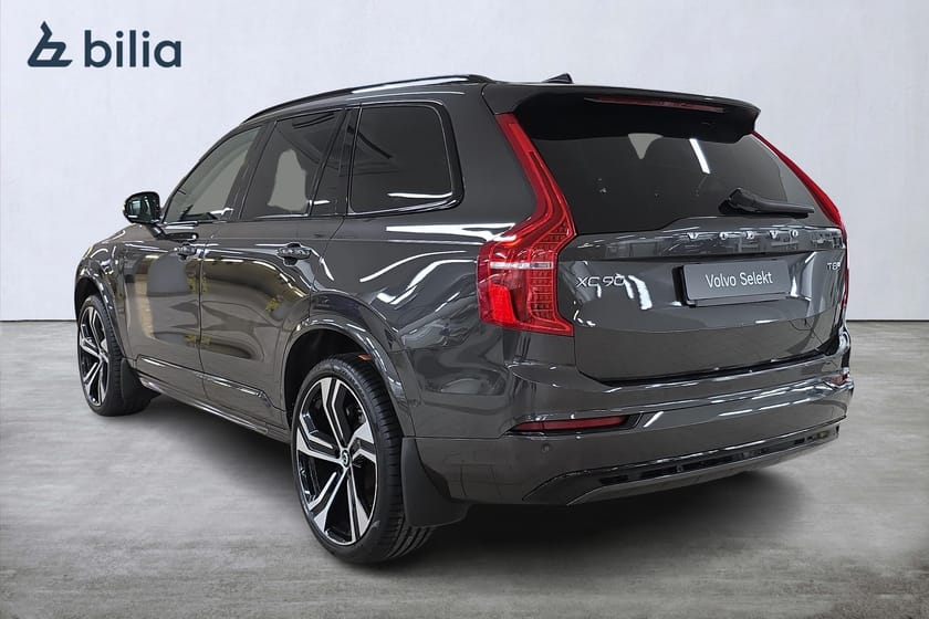 Bild 2 av Volvo XC90 T8 Ultra Dark Edition AWD Bower & Wilkins 360 kamera 22"
