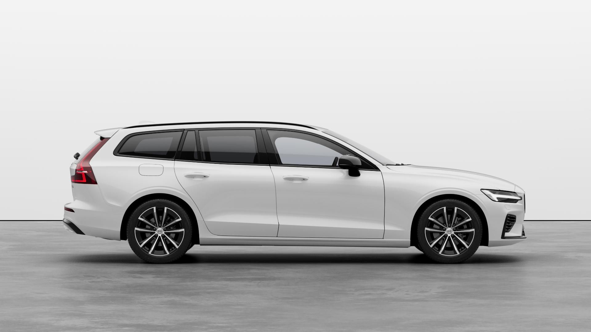 Volvo V60 T6 Plus Dark Nordic Edition 2027, bild 6/10