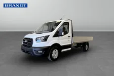 Ford Transit 350 Chassi Cab