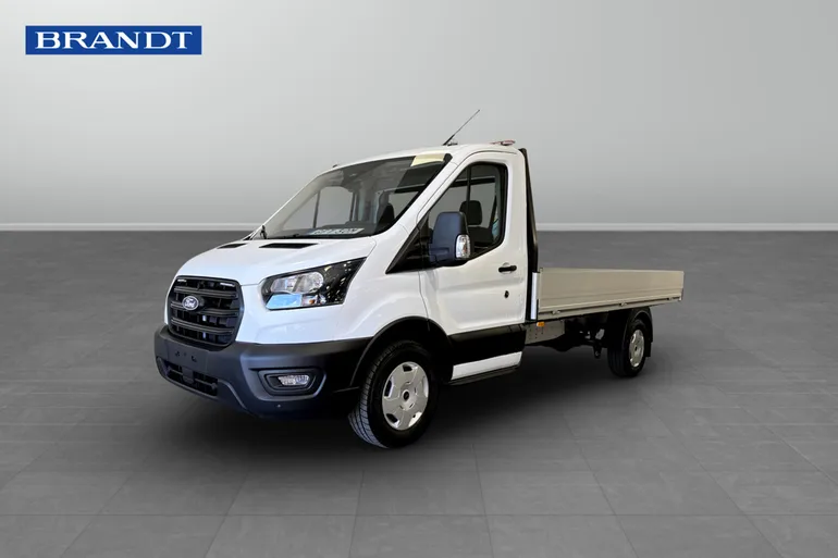 Ford Transit 350 Chassi Cab