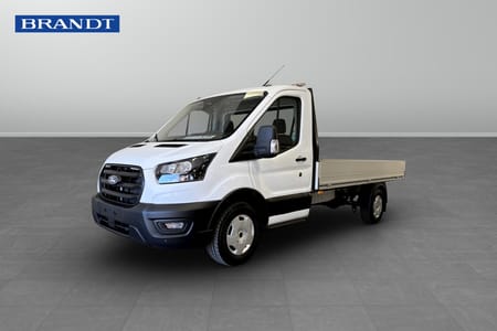 Ford Transit 350 Chassi Cab