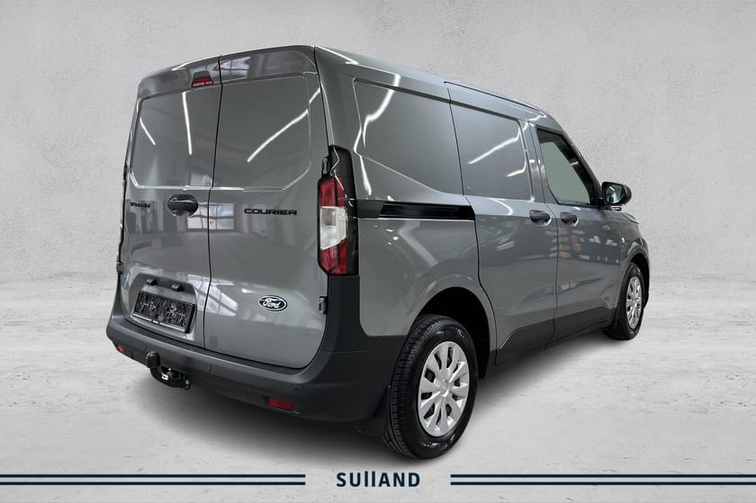 Bilde 5 av Ford Transit Courier Trend | Hengerfeste | Høyere nyttelast