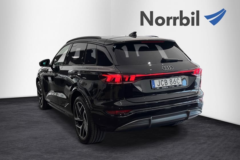 Bild 3 av Audi Q6 e-tron quattro 428HK Selection Edition