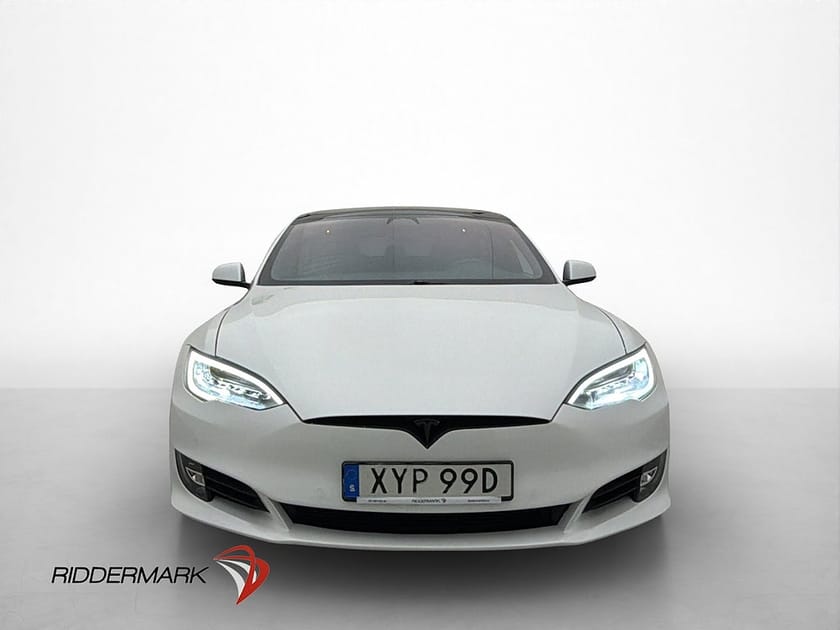 Bild 2 av Tesla Model S Long Range AWD