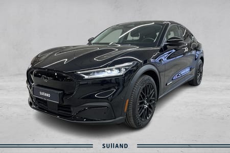 Ford Mustang Mach-E Standard Range RWD Inntil 440km Rekkevidde