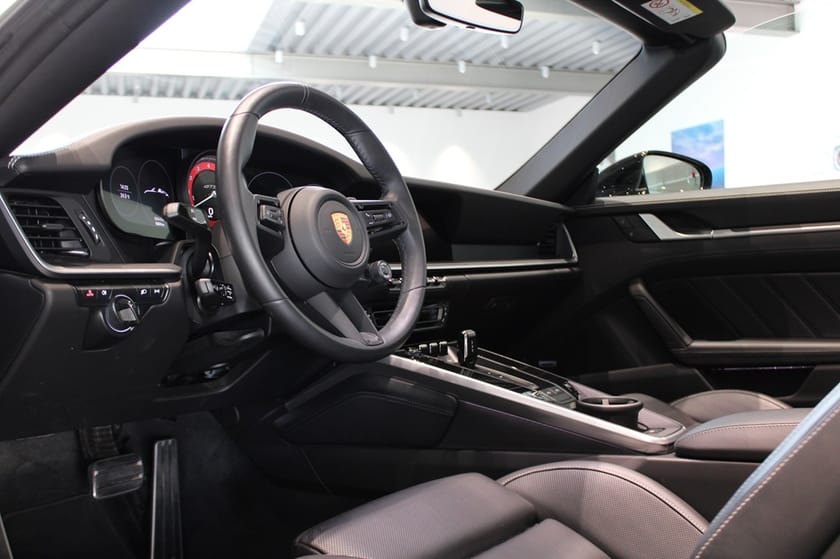 Bild 3 av Porsche 911 Targa 4 GTS Moms