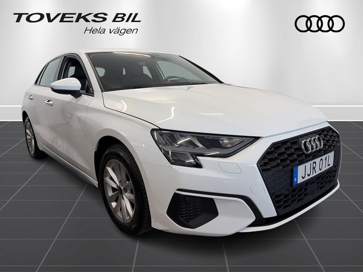 Audi Audi A3 Sportback 35 TFSI — bild 4