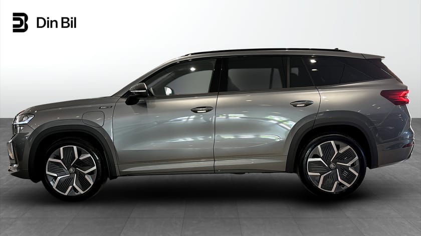 Bild 2 av Škoda Kodiaq iV SPORTLINE 1,5 TSI 204 HK 6 VXL DSG