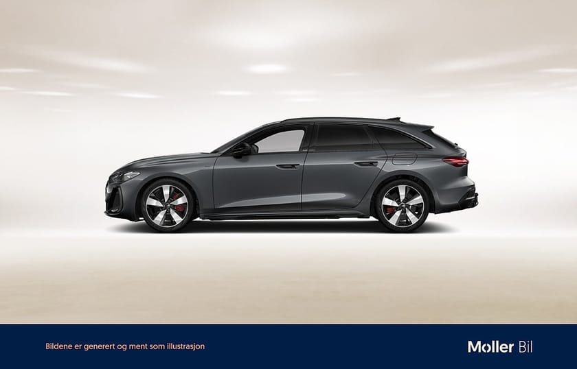 Bild 4 av Audi A5 Avant e-hybrid quattro