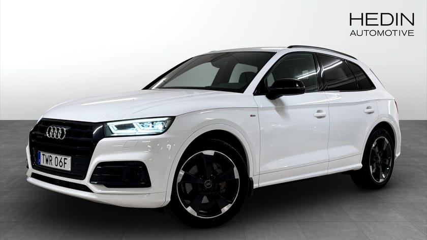 Bild 1 av Audi Q5 45 TFSI quattro S-line Proline Comfort Drag