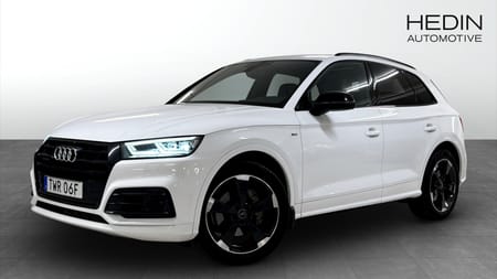 Audi Q5 45 TFSI quattro S-line Proline Comfort Drag