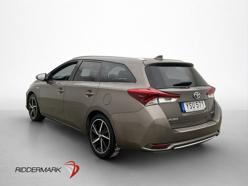 Bild 5 av Toyota Auris Touring Sports Hybrid Comfort Kamera Bluetooth
