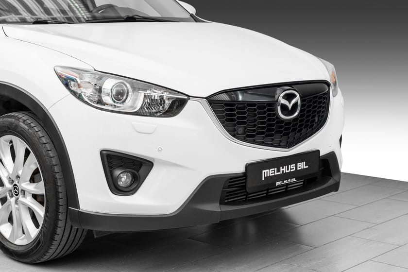 Bilde 2 av Mazda CX-5 2,2 AWD Optimum KROK•SKINN•BOSE•NAVI•FRIFRAKT