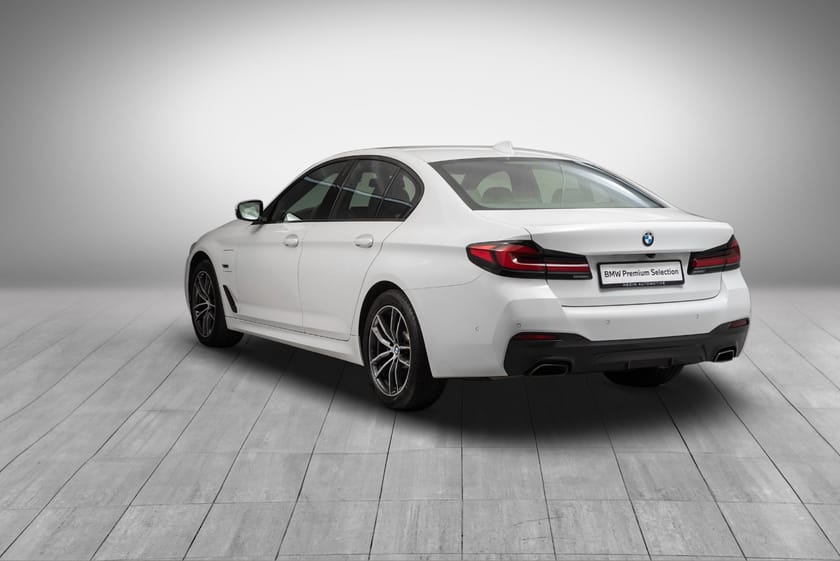 Bilde 3 av BMW 530e xDrive Sedan eDrive M Sport (K)