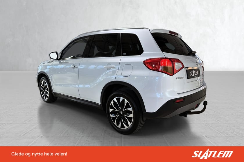 Bilde 3 av Suzuki Vitara AllGrip 1,6 120hk AUTOMAT/4X4/KROK/R.KAM/ACC/XENON