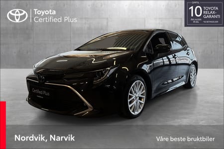 Toyota Corolla Hybrid