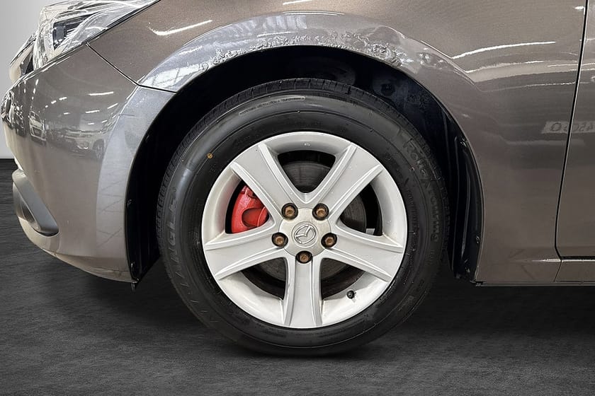 Bild 2 av Mazda 3 Sport 2.2 SKYACTIV-D Optimum (150hk) Drag Navi Pdc BT