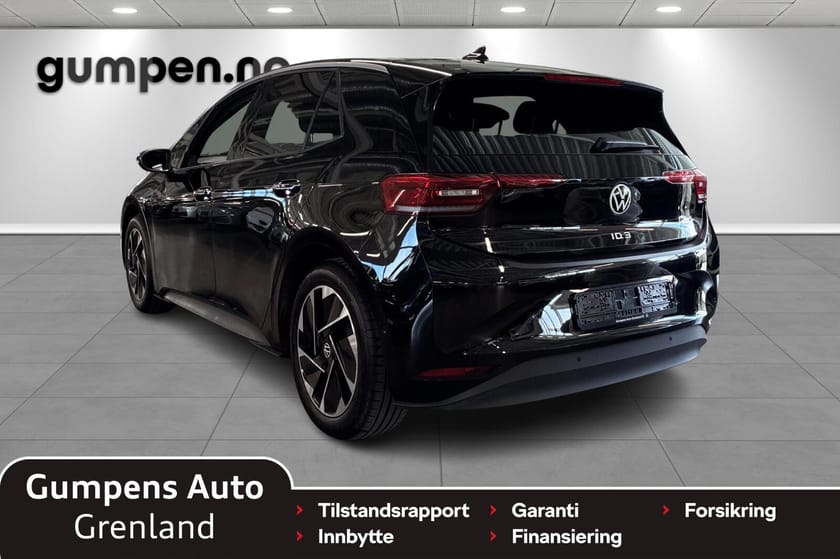 Bilde 3 av Volkswagen ID.3 Pro Performance highline 58kwh 204hk