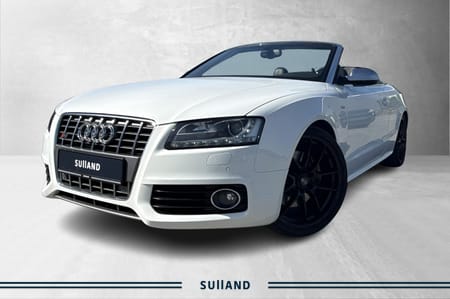 Audi S5 Cabriolet Quattro/Bang&Olufsen/Automat/Skinn