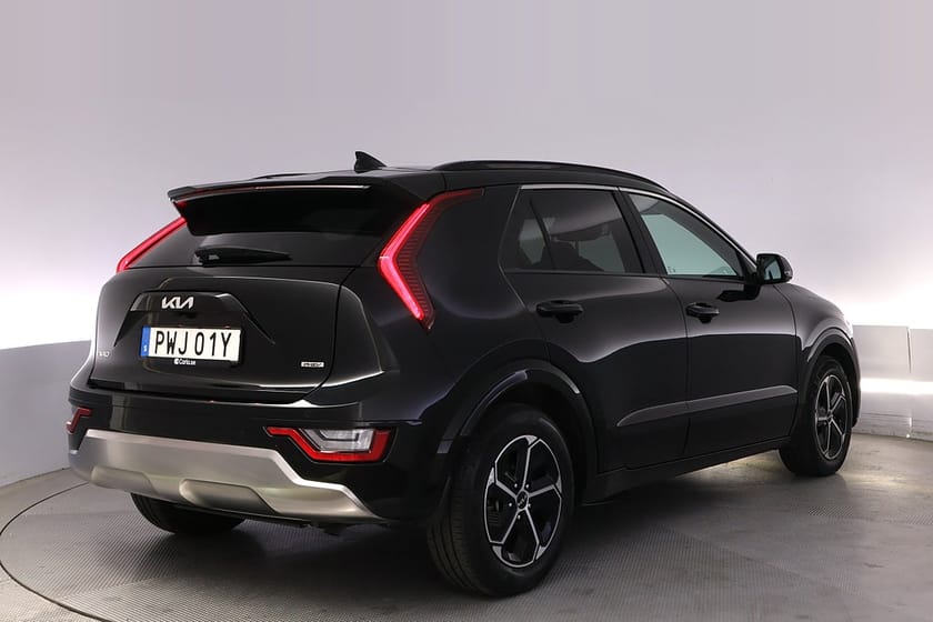 Bild 5 av Kia Niro Plug-In-Hybrid Advance Läder Elstol H/K Kamera BSM