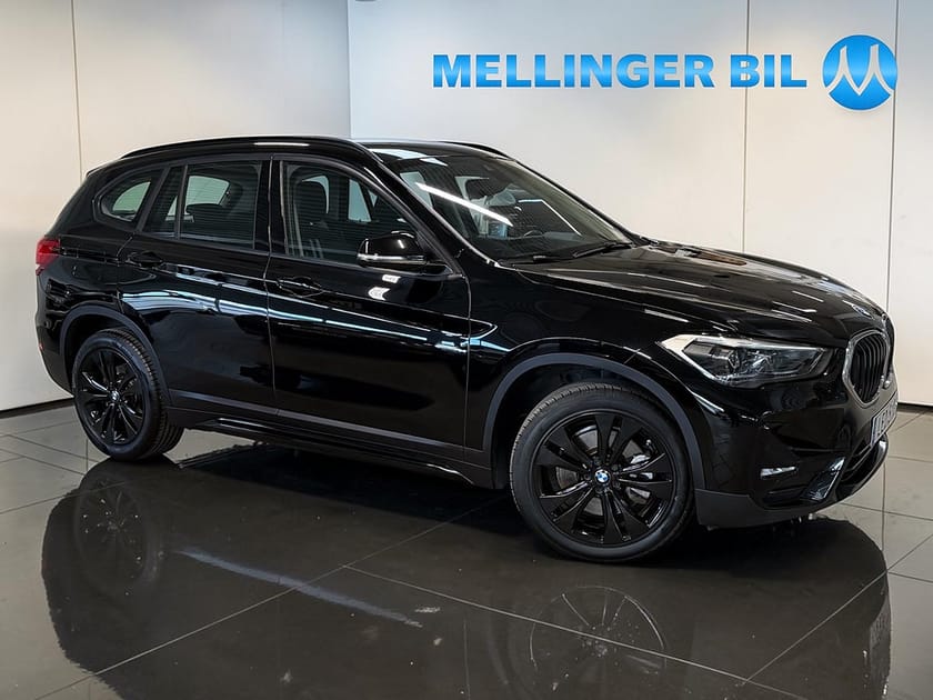 Bild 3 av BMW X1 xDrive20d Steptronic Sport line Eu6 Drag Navi HUD