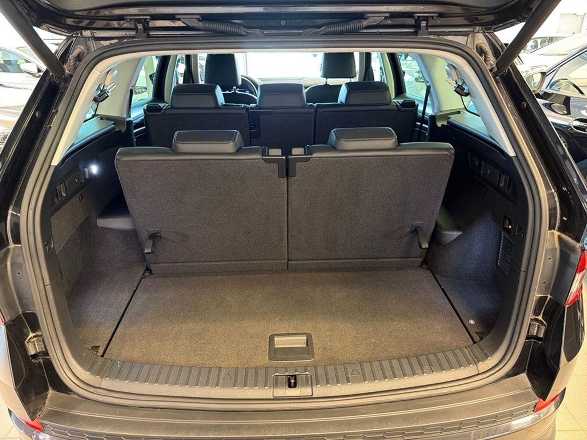 Škoda Škoda Kodiaq — bild 11