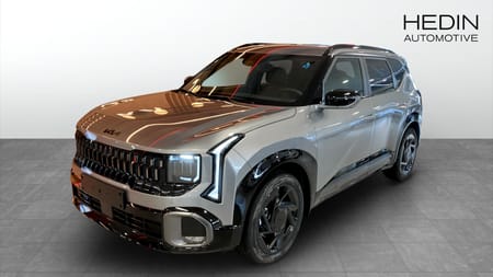 Kia Seltos X-LINE 1.6 T-GDI DCT AWD | Kampanjpris*