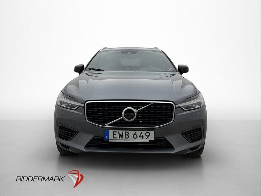 Bild 2 av Volvo XC60 T8 AWD R-Design Drag Värmare Pano 360° B&W Navi