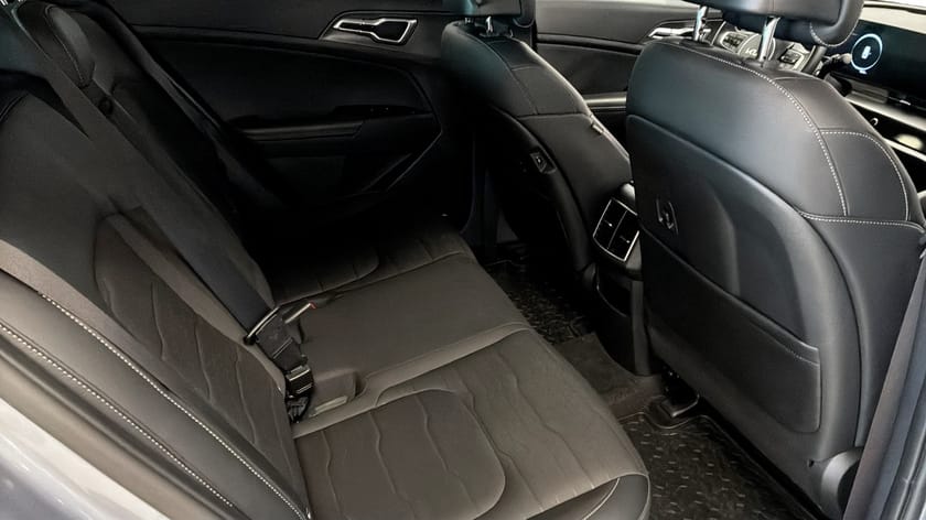 Bild 5 av Kia Sportage PHEV