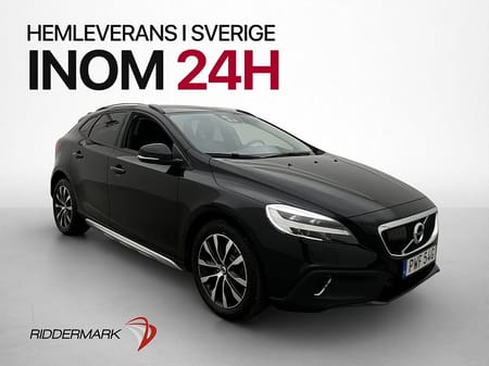 Volvo V40 Cross Country