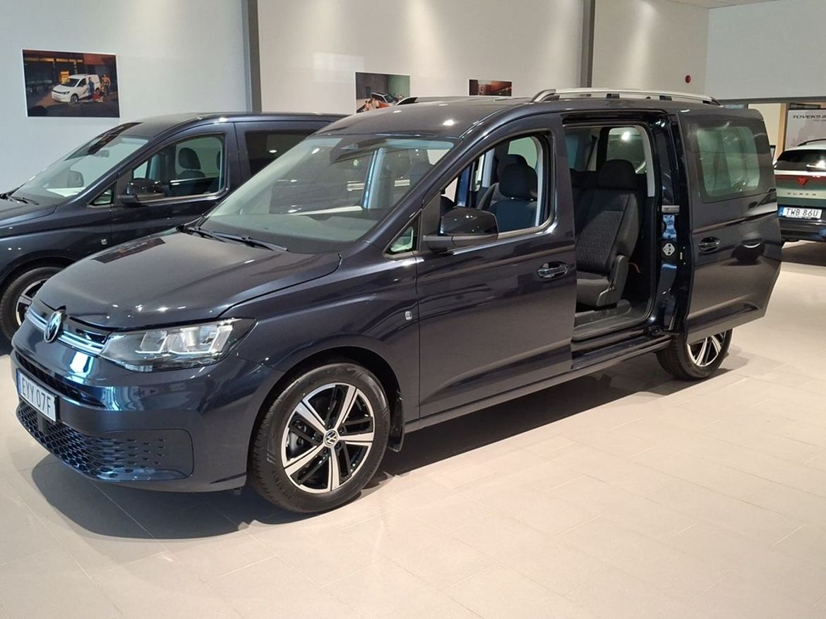 Volkswagen Volkswagen Caddy Maxi 7-Seater — bild 15