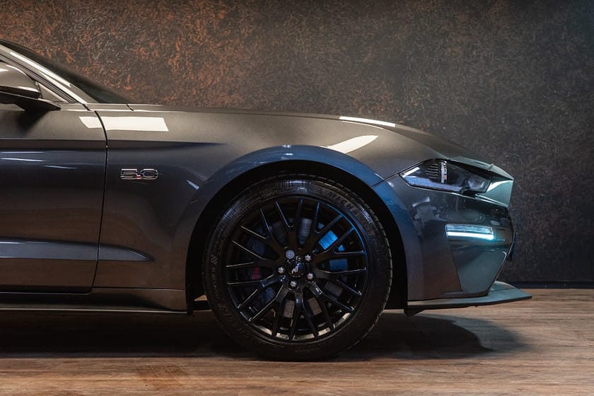 Bild 5 av Ford Mustang GT Cabriolet Convertible 450hk | Performance | B&O | 2820 kr/mån