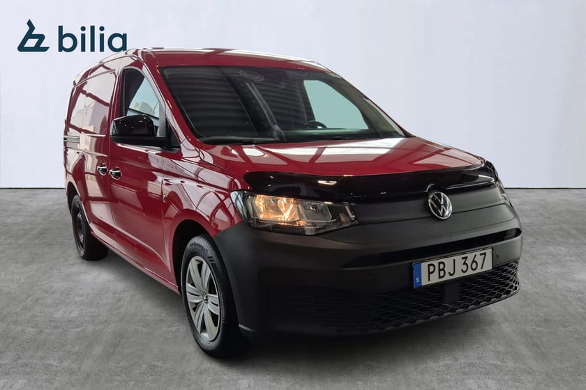 Bild 2 av Volkswagen Caddy Cargo Maxi 2.0 DSG