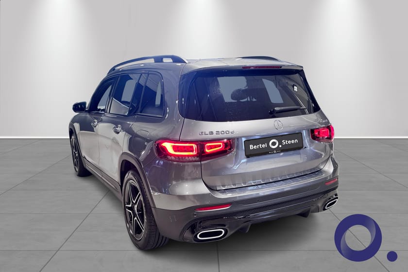 Bilde 5 av Mercedes-Benz GLB 200 d 4MATIC AMG  / DISTRONIC / GODT UTSTYRT! /