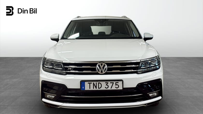 Bild 4 av Volkswagen Tiguan Allspace 7-sätes TDI 200 DSG 4M/R-Line/7-Sits/Dragpkt/Värrmare/exc