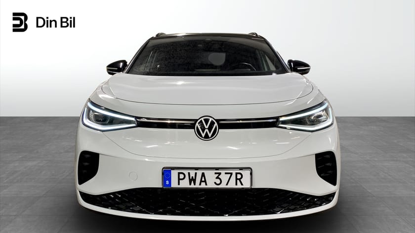 Bild 4 av Volkswagen ID.4 GTX / Assistanspaket / Dragkrok