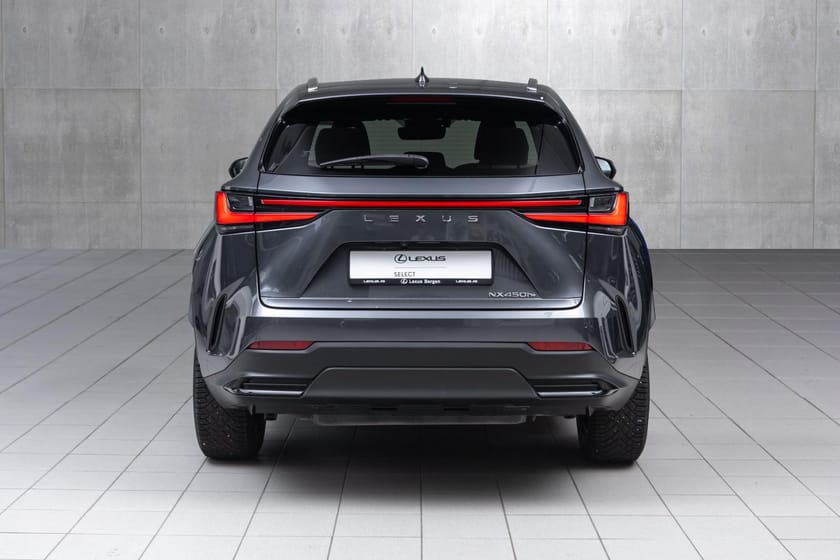 Bilde 4 av Lexus NX 450h+ Business Plus