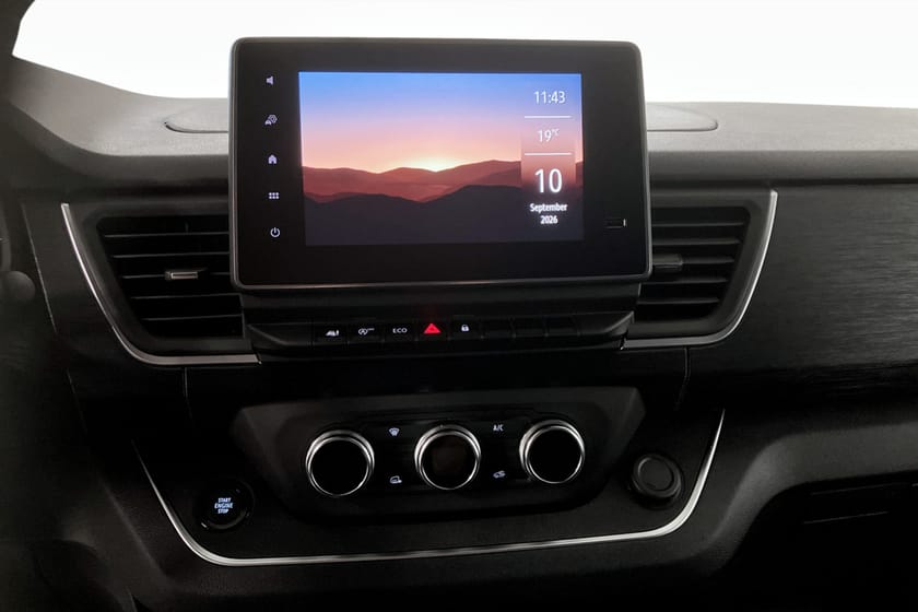 Bild 5 av Renault Trafic Skåpbil