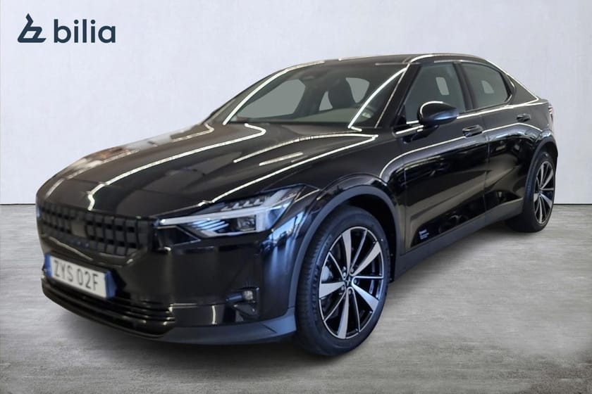 Bild 1 av Polestar 2 Long range Dual motor 78kWh Plus Pilot 360° I H/K