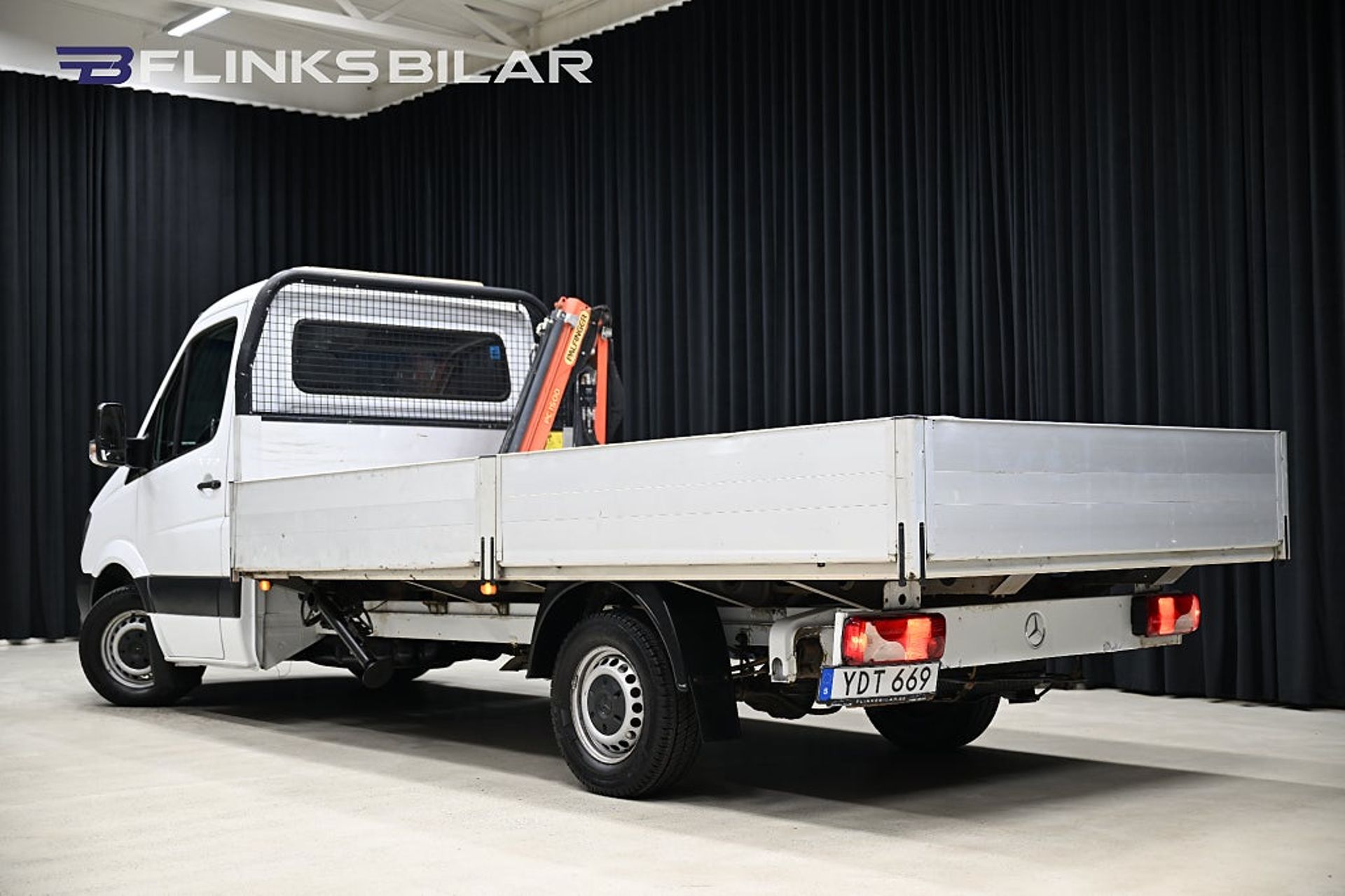 Mercedes-Benz Sprinter 2016, bild 6/10