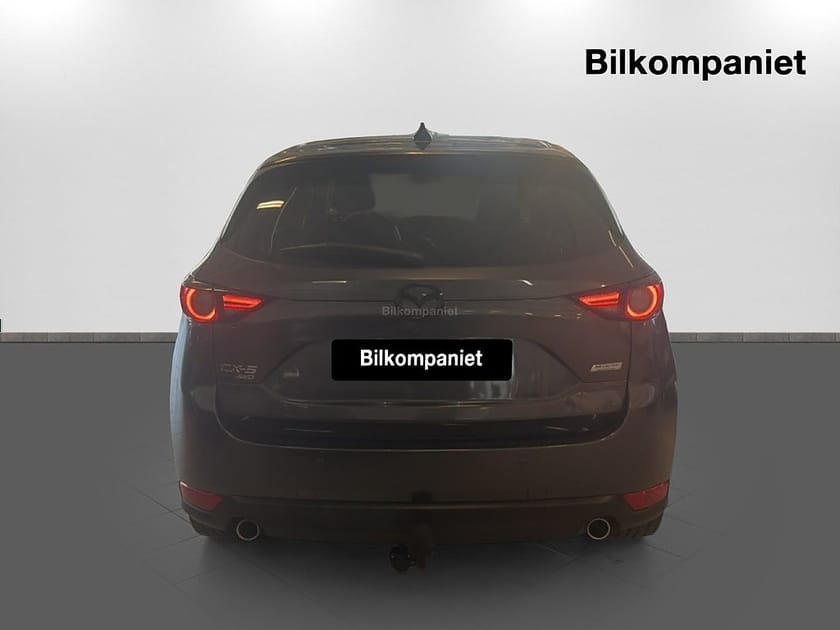 Bild 5 av Mazda CX-5 2.5 SKYACTIV-G AWD Optimum Nav Bose Skinn SoV Drag MoK