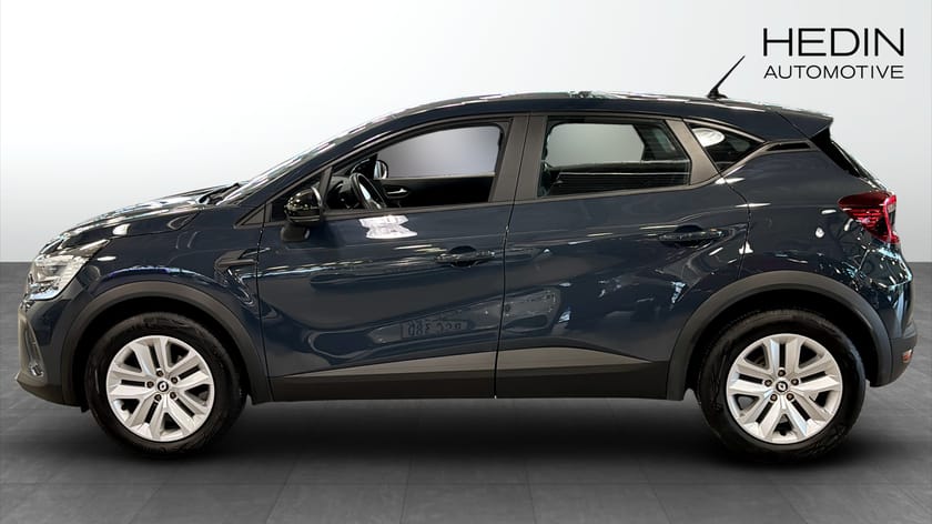 Bild 2 av Renault Captur EQUILIBRE TCE 90  - Manuell